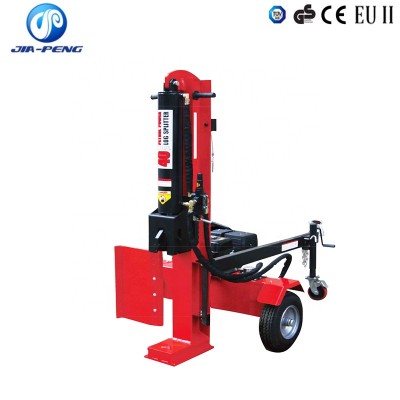 40Ton diesel log splitter with CE or log splitter or gasoline wood splitter or wood cutter