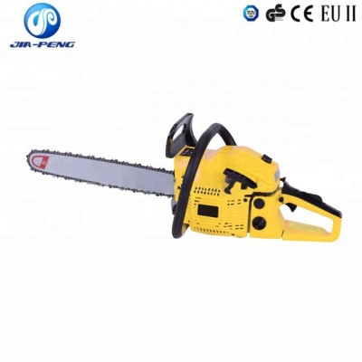 Professional 4500 Chinese chainsaw and 45cc gasoline chain saw or 4500 chainsaw