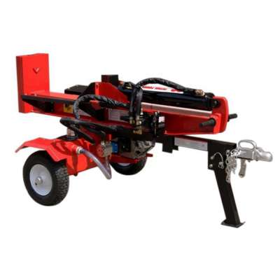 gasoline log splitter and hydraulic log splitter and 22T log splitter